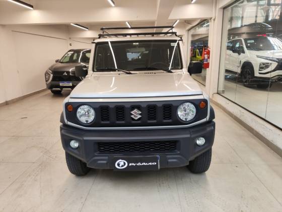SUZUKI JIMNY 1.5 GASOLINA SIERRA 4YOU 4X4 AUTOMÁTICO